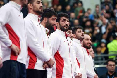 تلاش دبیر برای خادم؛ ایران جام قهرمانی سال ۲۰۱۵ کشتی آزاد را می‌خواهد