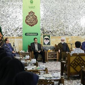  پرستاران ادامه‌دهندگان راه حضرت زینب(س) در دفاع از کرامت و سلامت انسانی هستند - تسنیم