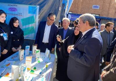  طرح‌های بهزیستی استان اردبیل با حضور رئیس سازمان بهزیستی کشور افتتاح شد - تسنیم