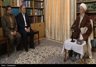  آیت الله مکارم شیرازی: به ازدواج اشتغال و مسکن جوانان توجه جدی شود - تسنیم
