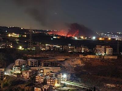 رمزگشایی از تحرکات اسرائیل در جنوب لبنان - تسنیم