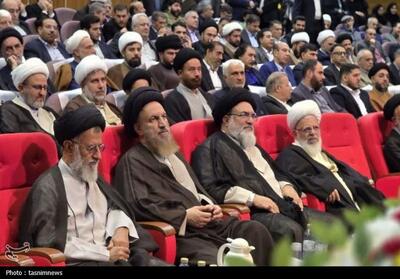  دومین کنگره ملی آیت‌الله ملک‌حسینی  برگزار شد تصاویر - تسنیم
