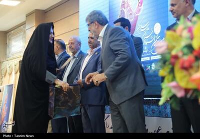  بیست و هفتمین جشنواره خیّرین مدرسه‌ساز استان چهارمحال و بختیاری   تصاویر - تسنیم