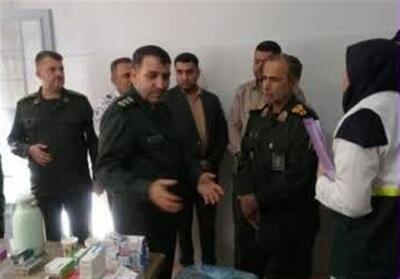  ویزیت 1122 نفر در 3 درمانگاه تخصصی و فوق تخصصی جهادی فارس - تسنیم