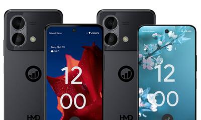  شرکت HMD بدون برند خود گوشی جدید M-Kopa X30 را معرفی کرد