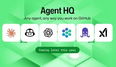  گیت‌هاب پلتفرم Agent HQ را برای هماهنگی عامل‌ها معرفی کرد + ویدیو