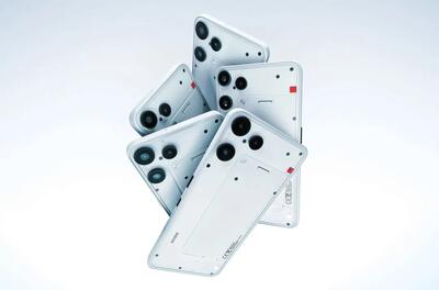  گوشی ناتینگ فون 3A لایت معرفی شد