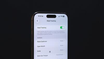  قابلیت جدید iOS 26 به شما امکان می‌دهد با زبان‌ گوشی را کنترل کنید
