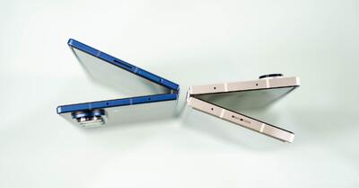  گلکسی زد تری‌فولد احتمالا از همه گوشی‌های تاشوی سامسونگ نازک‌تر است