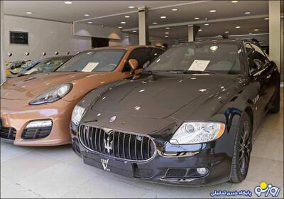  این خبر مخصوص لوکس سواران است!