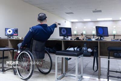  پاراتیراندازان ایران صاحب ورودی بازی‌های پاراآسیایی شدند