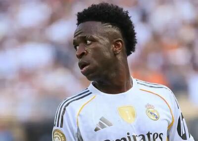 یک سال پس از زخم توپ طلا: مسیر جذاب وینی!