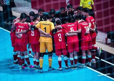  اختصاصی: تقلب بزرگ تیم فوتسال افغانستان