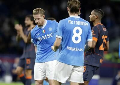  ناپولی خبر ناگوار دی‌بروینه را تایید کرد