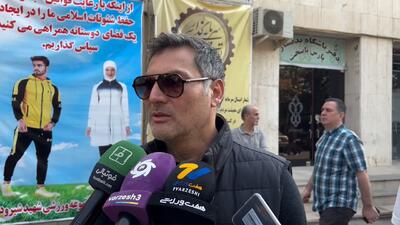  طباطبایی: گفته بودیم نگذارند سیدحسین برود