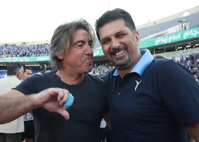 گل بزنِ فوتبال ایران مقابل گل نخورِ لیگ!