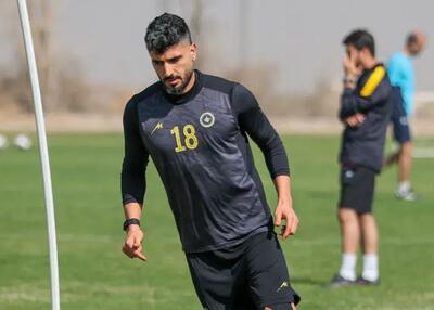  تمرینات سپاهان با بازگشت مصدومان کامل‌تر شد