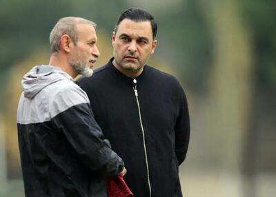  محمدی: کار استقلال خوزستان حرفه‌ای نبود