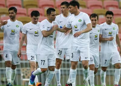  حریف آسیایی سپاهان 3 امتیاز گرفت