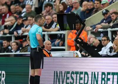 قدرت وی‌ای‌آر در فوتبال بیشتر می‌شود