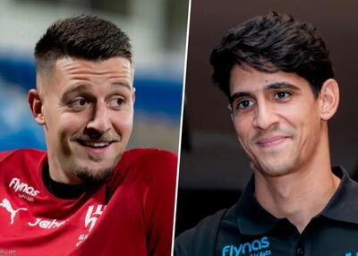 رکورد تاریخی در انتظار ساویچ و بونو