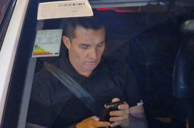 سرمربی پرسپولیس وارد ایران شد (عکس)