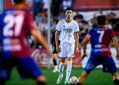 یک زیدان دیگر هم از رئال رفت!