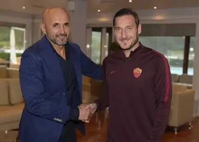 توتی:بالاخره به رم برمی‌گردم