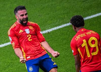 یامال و کارواخال جو تیم ملی را خراب نکردند