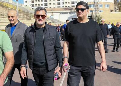  طباطبایی: استقلال سرحال و بی‌رحم شده!