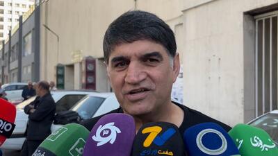 غلامپور: مرحوم کارگرجم غریبانه آمد، غریبانه هم رفت!