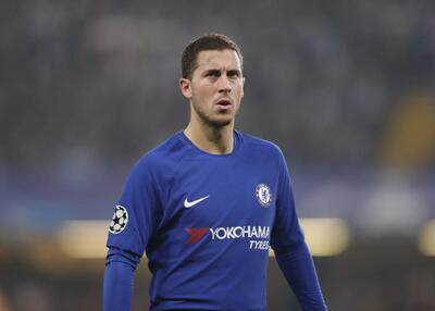  رسمی: هازارد در تالار مشاهیر لیگ برتر