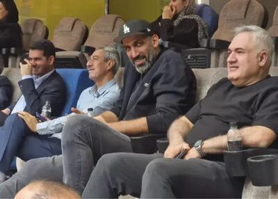 حامد حدادی خیلی دور خیلی نزدیک به استقلال!