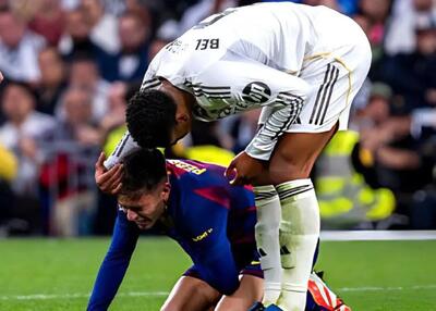 بلینگام بارسا را آتش زد: چرا با رئال کاری ندارید؟