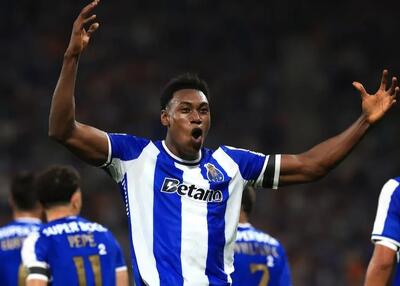 یک جانور بهترین گلزن لیگ پرتغال