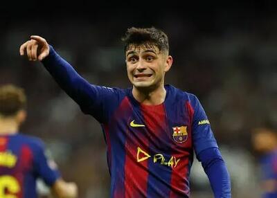  پدری دوباره بارسلونا را شوکه کرد!