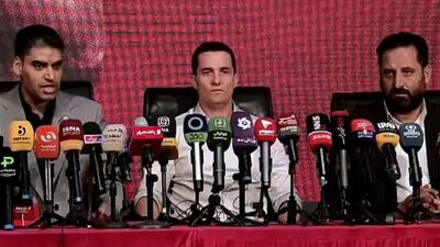 حدادی: گوش ما شنیدار تمام انتقادات و پیشنهادات است