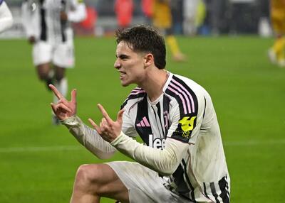  یووه 3-1 اودینزه: تودور رفت، بیانکونری دوباره برد!