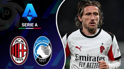 خلاصه بازی آتالانتا 1 - میلان 1 (گزارش اختصاصی)