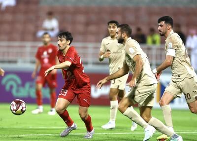 نمایش ضعیف حریف تراکتور در جام ستارگان