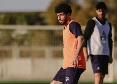 هاشم برای پرسپولیس یک سال بزرگ‌تر شد!