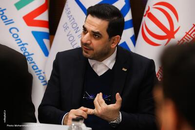  تقوی: نمی‌توانید از من و والیبال باج بگیرید