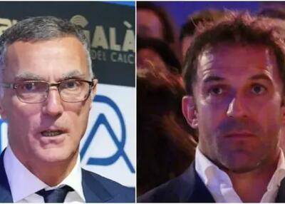 درگیری شدید اسطوره‌های ایتالیا در آنتن زنده!