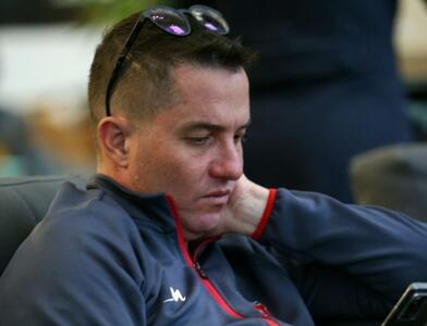 رسمی: اوسمار مقابل تراکتور روی نیمکت نمی‌نشیند