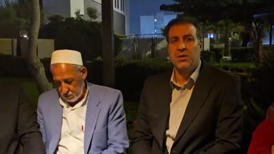  دبیرکل فدراسیون والیبال: برای صابر دعا کنید