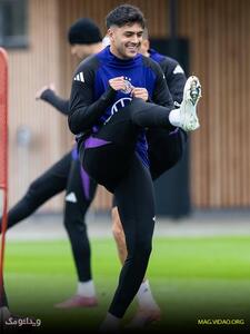 بیوگرافی کامل ندیم امیری | پدر و مادر، همسر، قومیت و دعوت به تیم ملی افغانستان - ویدائو مگ