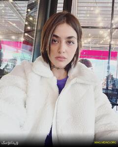 بیوگرافی بازیگر نقش بیتا در سریال آوای باران +عکس و همسر واقعی - ویدائو مگ