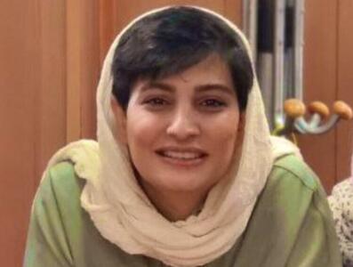 بیوگرافی الهه محمدی خبرنگار روزنامه میهن +حواشی دستگیری ،همسرش سعید پارسایی و فرزندان - ویدائو مگ