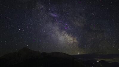  شناسایی یک منبع غیرمنتظره برای درخشش‌های مرموز آسمان در دهه ۱۹۵۰
