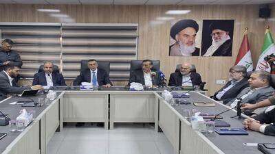  پیشرفت ۳۳ درصدی پروژه راه‌آهن شلمچه ـ بصره؛ سال آینده زائران از مسیر ریلی به کربلا سفر می‌کنند